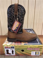 New Durango Mens Boots size 8 1/2W style DDB0053