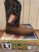 New Durango Mens Boots size 12m style DDB0053