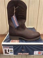 New Durango Mens Boots size 12D style FR104