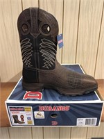 New Durango Mens Boots size 11 1/2W style DDB0176