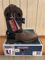 New Durango Mens Boots size 9 1/2W style DDB0176