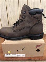 New Red Wing Boots size 14 D style 00406-0