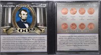 2009 Lincoln Penny Collection