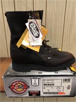 New Justin Mens Work Boots size 11EE style 761