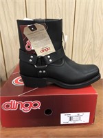 New Dingo Mens Boots size 10 D style DI19090