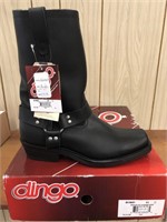 New Dingo Mens Boots size 11D style DI19057