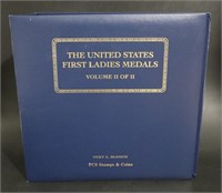 The United States First Ladies Medals Vol. 2