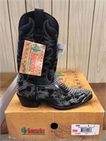 New Laredo Mens Cowboy Boot size 8D style 68067
