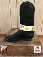 New Laredo Mens Boots size 8D style 7640