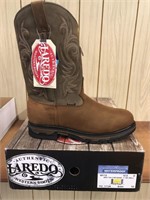New Laredo Mens Boots size 10 1/2 D style 68112