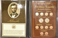 Lincoln Prestigious Coin Collection Set