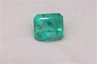 2.5ct Colombian Emerald Gemstone