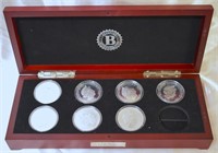 The Royal Silver Crown Collection - Missing One
