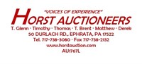 June 29 Furniture Auction
