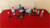 Holiday Figurines