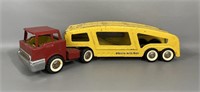 Vintage Structo Auto Hauler