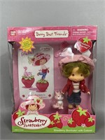2002 Bandai Strawberry Shortcake Doll NRFB