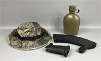 Outdoors Accessory Lot