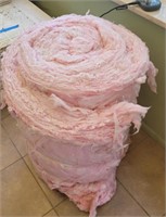 Roll of insulation