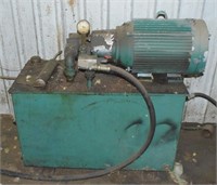 Hydraulic Power Unit