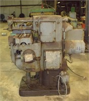 Brown & Sharpe Horizontal Milling Machine