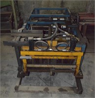 Portable Variable Width Roll Former