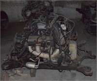 GM Prada Motor - 3800 V6