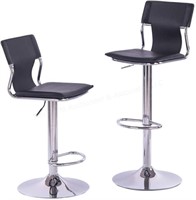 Sidanli bar chair white adjustable Height
