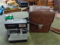 Polaroid Spirit 500 Camera w/Case