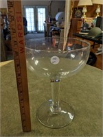 Very lagre Martini glass.