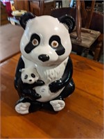 Cookie Jar Panda