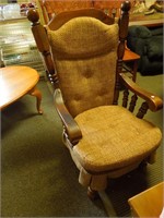 VTG Rocking chair on springs