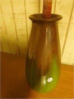 12" Ceramic Vase