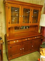 Large Country style Hutch