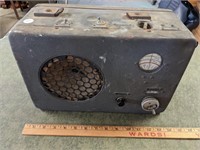 Vintage Hersteller German Radio - Shortwave?