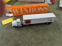 1997 Winross Truck
