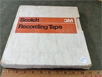 Tascam Recording Tape