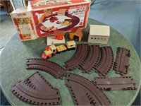 Mattel Preschool Motor Putt Putt Railroad