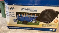 Solar Control Dome Pool Heater Appears New In Box