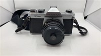 Vintage PENTAX K1000 - 35mm Film Camera With 50mm