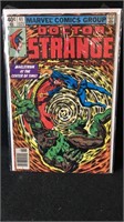 Early 40c " Doctor Strange Master Of The Mystics A