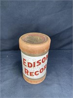 Antique Edison Record California and You 2501