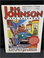 Big Johnson 1995 Calendar
