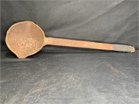 Antique Cast Metal Ladle