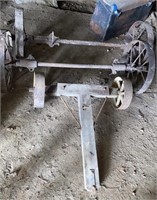 Antique Axles 50 Inches Wide & 33 inches Wide