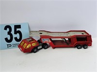 Vintage 1976 Matchbox Car Hauler