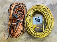 2 Extension Cords