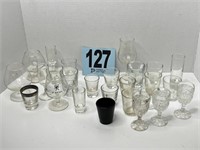 Drinkware 26 pc. / Shot Glasses
