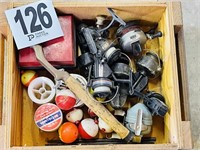 Fishing Reels and Supplies