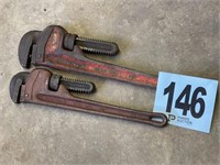 14" & 18" Pipe Wrench